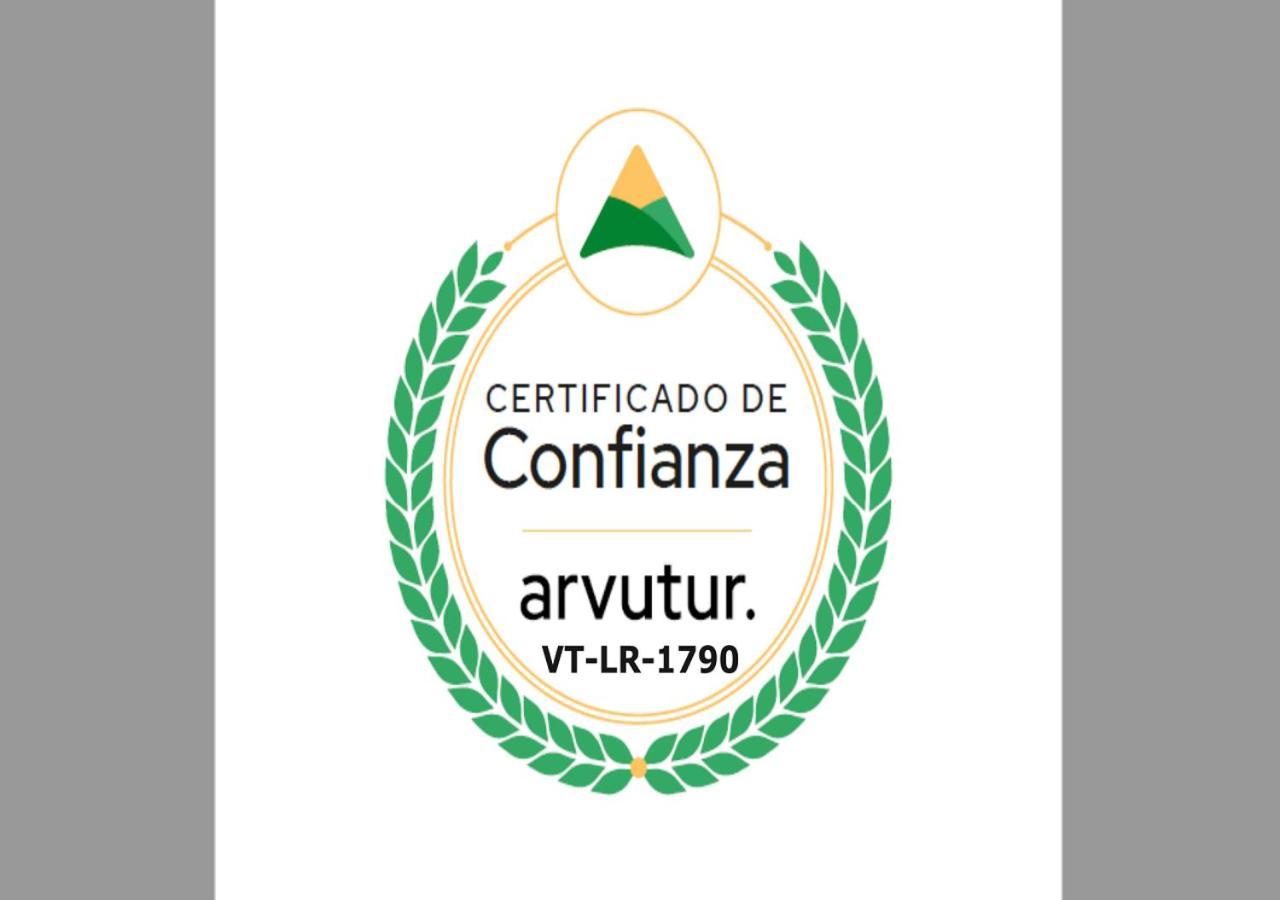 Alojamiento En Pleno Centro Con Wifi Y Aire Acondicionado Logroño Eksteriør bilde